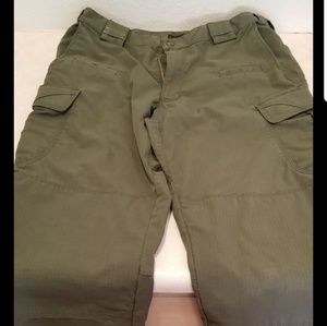 5.11 tactical pants.